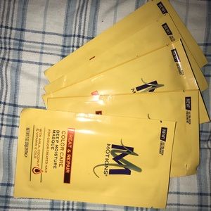 Motions treat and repair color care